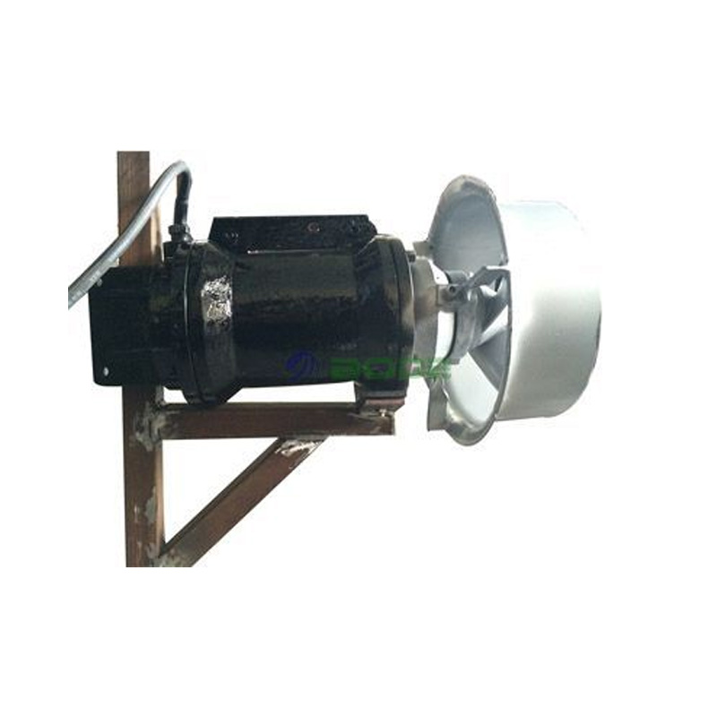 Mixer system bracket